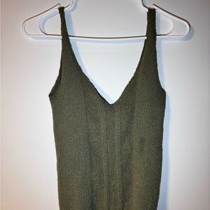 Promesa Sage Knit Top